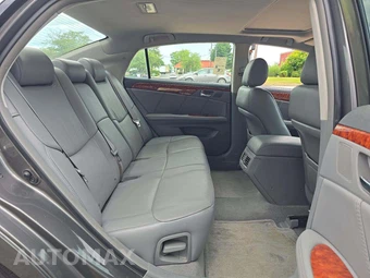 2007 Toyota Avalon Limited – miniatura 16