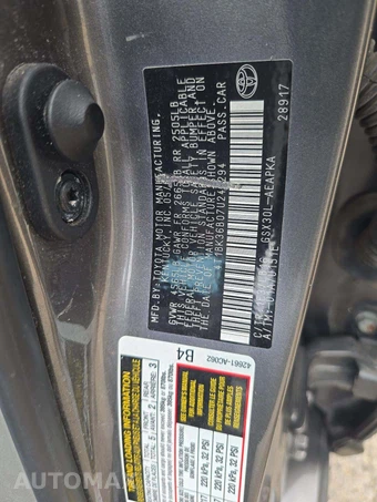 2007 Toyota Avalon Limited – miniatura 5