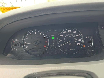 2007 Toyota Avalon Limited – miniatura 9