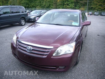 2007 Toyota Avalon Limited — car from the USA, Manheim Buy-Now listing at AUTOMAX