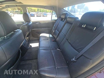 2007 Toyota Avalon Touring – miniatura 10