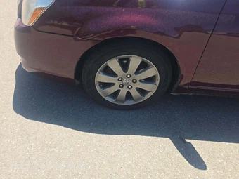2007 Toyota Avalon Touring – miniatura 19