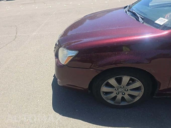 2007 Toyota Avalon Touring – miniatura 20