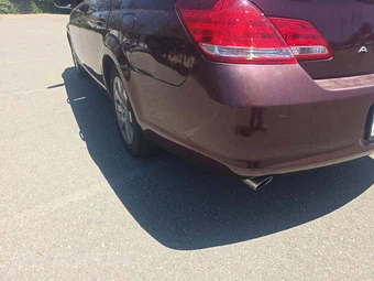 2007 Toyota Avalon Touring – miniatura 29