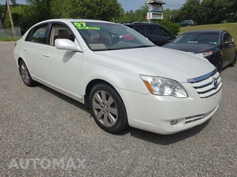 2007 Toyota Avalon XL – miniatura 4