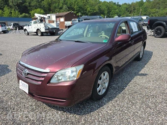 2007 Toyota Avalon XL
