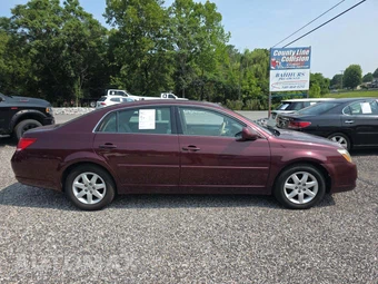 2007 Toyota Avalon XL – miniatura 4