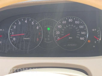 2007 Toyota Avalon XL – miniatura 9
