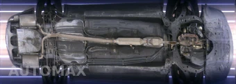 2007 Toyota Avalon XL – miniatura 17