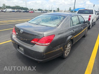 2007 Toyota Avalon XL – miniatura 4