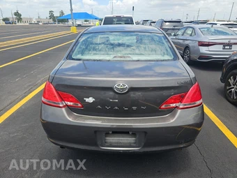 2007 Toyota Avalon XL – miniatura 5