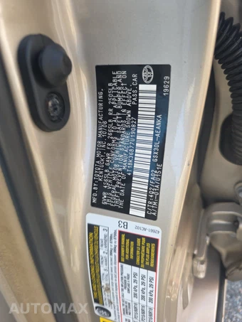 2007 Toyota Avalon XL - miniatura 14