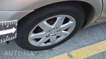 2007 Toyota Avalon XL - miniatura 28