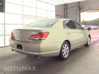 2007 Toyota Avalon XL – miniatura 4