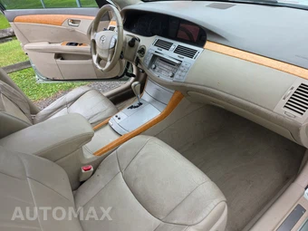 2007 Toyota Avalon XL – miniatura 8