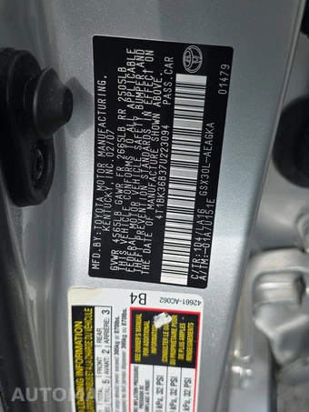 2007 Toyota Avalon XLS – miniatura 14