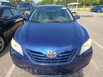 2007 Toyota Camry CE – miniatura 2