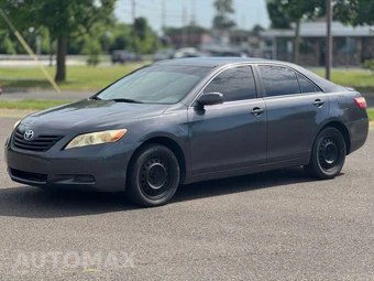 2007 Toyota Camry CE - car from the USA, Manheim Buy-Now listing at AUTOMAX
