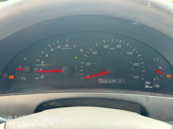 2007 Toyota Camry CE - miniatura 11