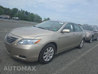 2007 Toyota Camry Hybrid