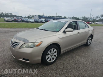 2007 Toyota Camry Hybrid - car from the USA, Manheim Buy-Now listing at AUTOMAX