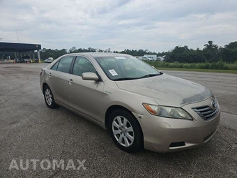 2007 Toyota Camry Hybrid - miniatura 3