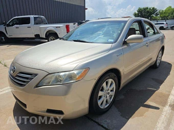2007 Toyota Camry Hybrid
