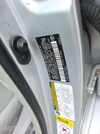 2007 Toyota Camry LE – miniatura 14