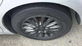 2007 Toyota Camry LE – miniatura 38