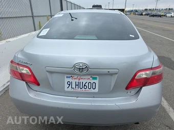 2007 Toyota Camry LE – miniatura 5