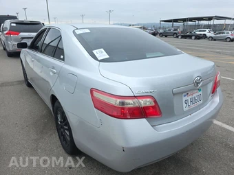 2007 Toyota Camry LE – miniatura 6