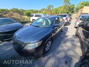 2007 Toyota Camry LE
