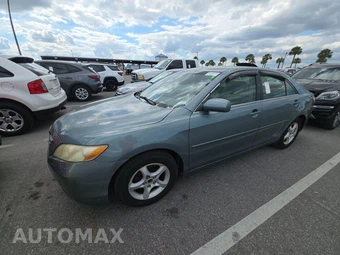 2007 Toyota Camry LE