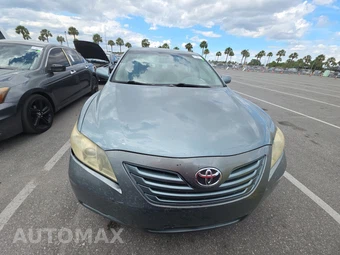 2007 Toyota Camry LE – miniatura 2