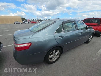 2007 Toyota Camry LE – miniatura 4