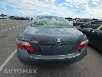 2007 Toyota Camry LE – miniatura 5