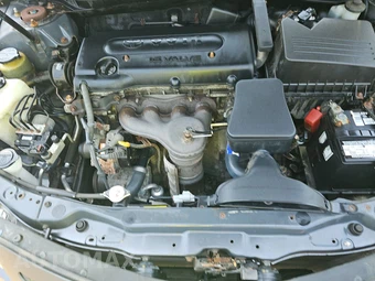 2007 Toyota Camry LE – miniatura 15