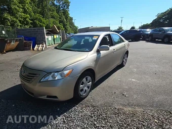 2007 Toyota Camry LE