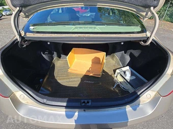2007 Toyota Camry LE – miniatura 11