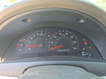 2007 Toyota Camry LE – miniatura 6