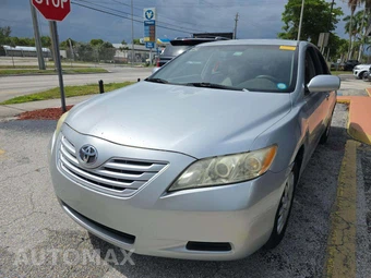 2007 Toyota Camry LE