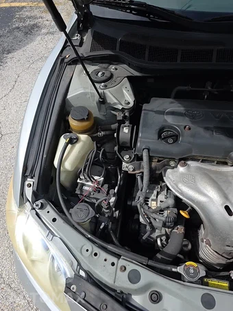 2007 Toyota Camry LE – miniatura 34