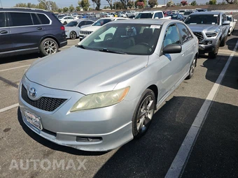 2007 Toyota Camry LE