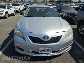 2007 Toyota Camry LE – miniatura 2