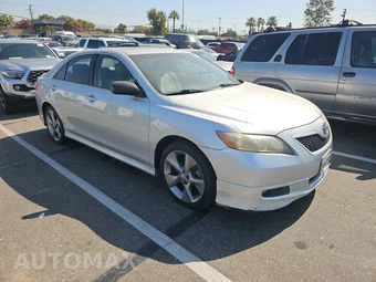 2007 Toyota Camry LE – miniatura 3