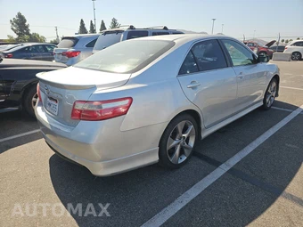2007 Toyota Camry LE – miniatura 4