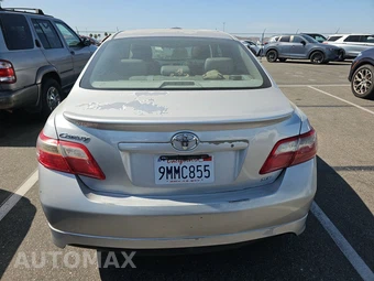 2007 Toyota Camry LE – miniatura 5