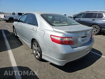 2007 Toyota Camry LE – miniatura 6