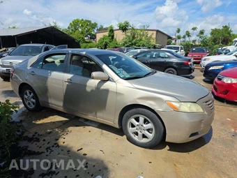 2007 Toyota Camry LE – miniatura 4