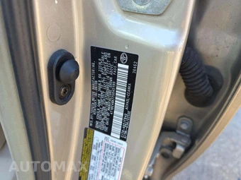 2007 Toyota Camry LE – miniatura 5